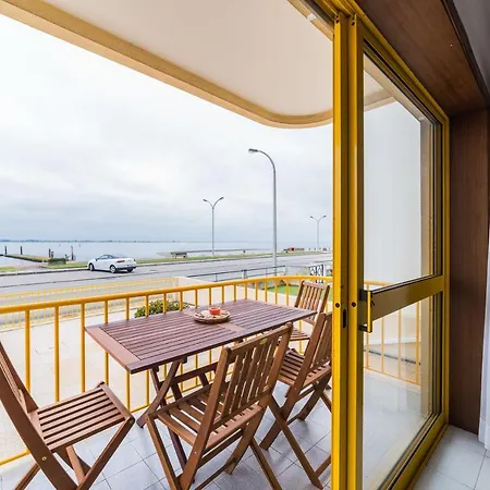 Ria's View By Trip2portugal Apartment